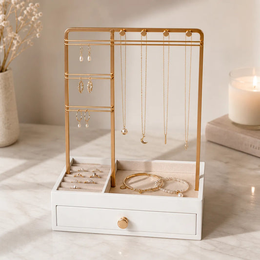 Organizador Joyas y accesorios cajon
